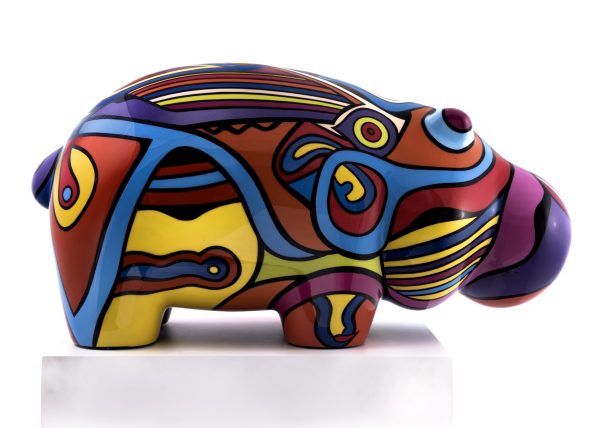 Mon Nono - Hippop Art, Size M+