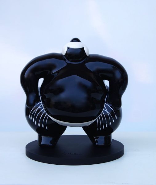 Toroki Black Dojo-Iri, Size S