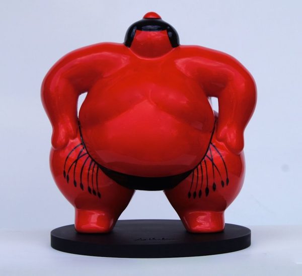 Toroki Red Dojo-iri, Size S