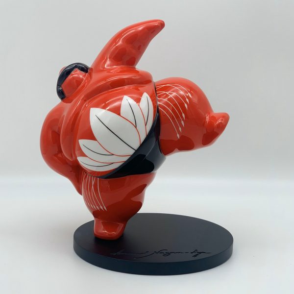 Kamala Red Shiko S