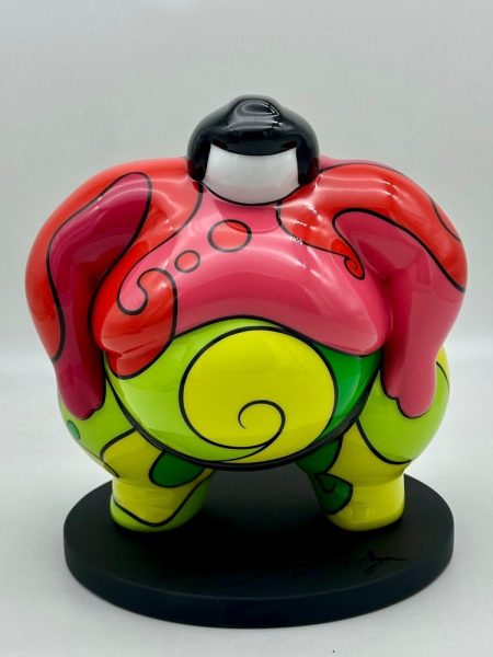 Tengmo Dojo-Iri S