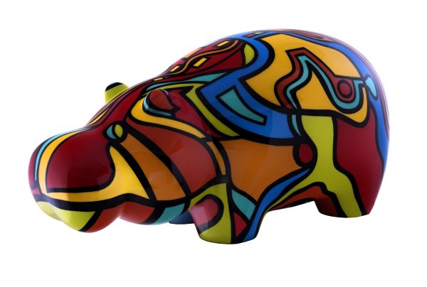 Doudou - Hippop Art, Size M +
