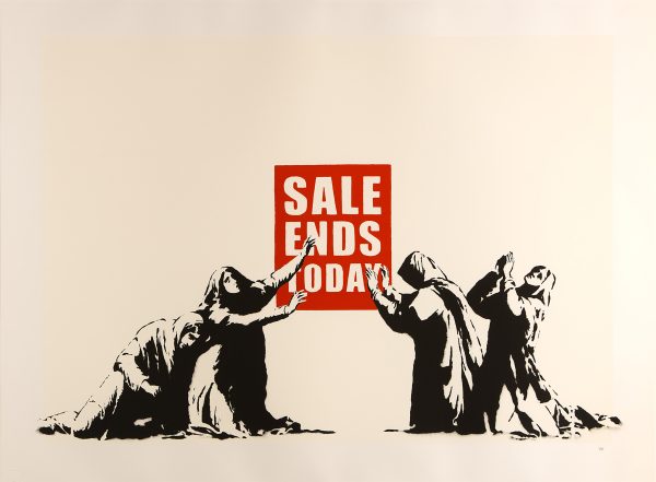 Sale Ends