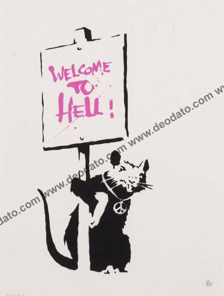 Welcome to Hell