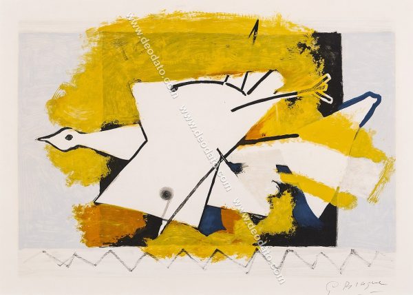Uccello giallo