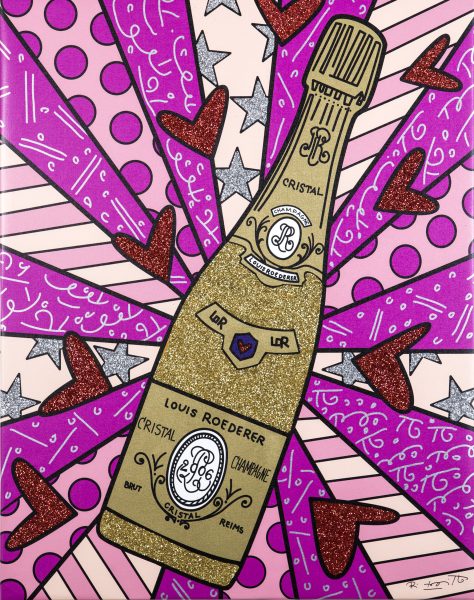 Champagne Wishes & Caviar Dreams