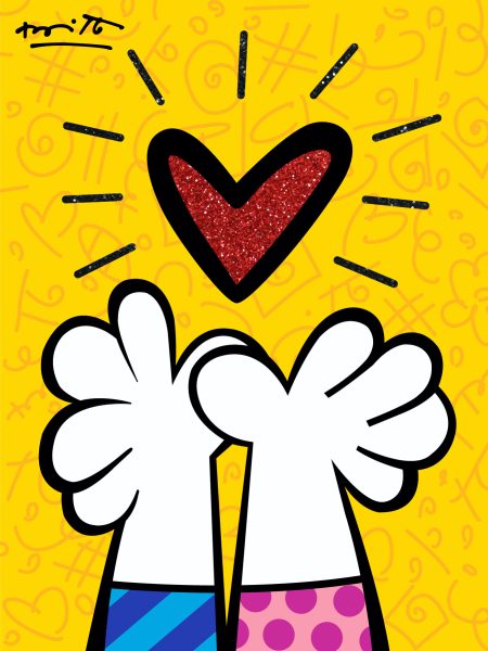 Be my Valentine