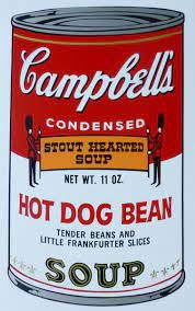 Campbell's Soup Hot Dog Bean Soup - 11.59 - After the Edition