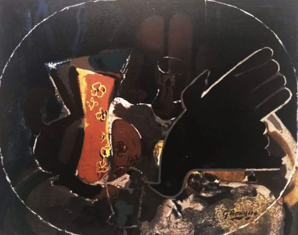 Caraffa e uccello