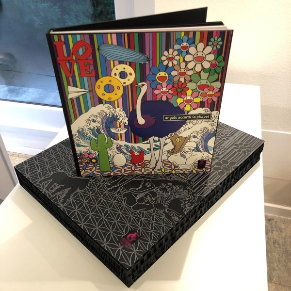 Catalogo - Angelo Accardi - Alphabet - Luxury Edition