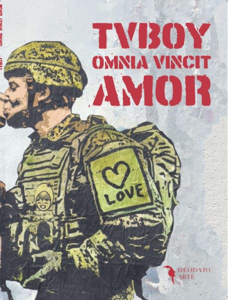 TVBOY OMNIA VINCIT AMOR - CATALOGO