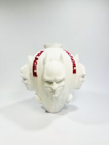 Pandora Vase