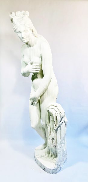 Venus Capitolina Colormination