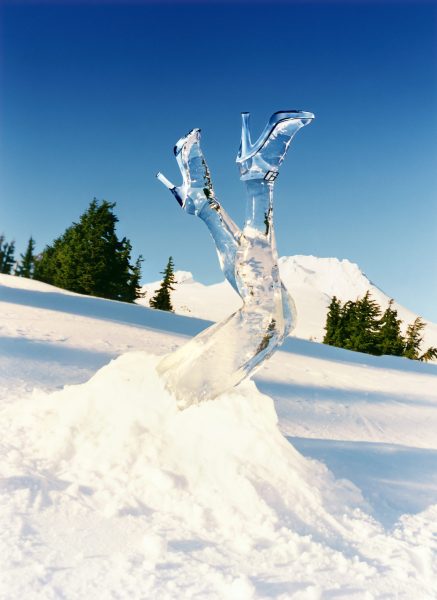Chanel on Ice