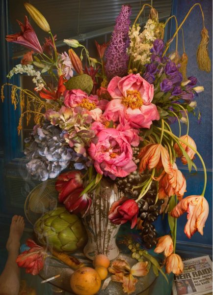 Earth Laughs in Flowers: Wilting Gossip