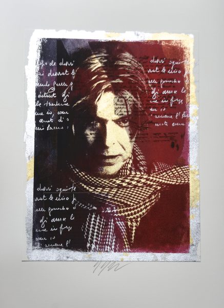 David Bowie