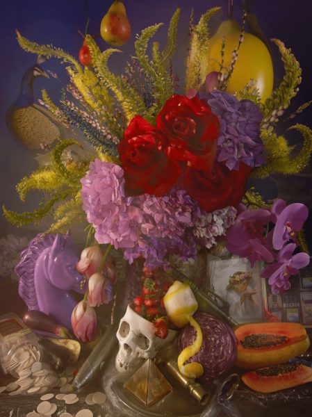Earth Laughs in Flowers: Concerning the Soul