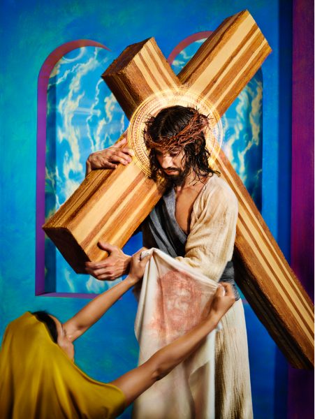VI: Veronica Wipes Jesus’ Face