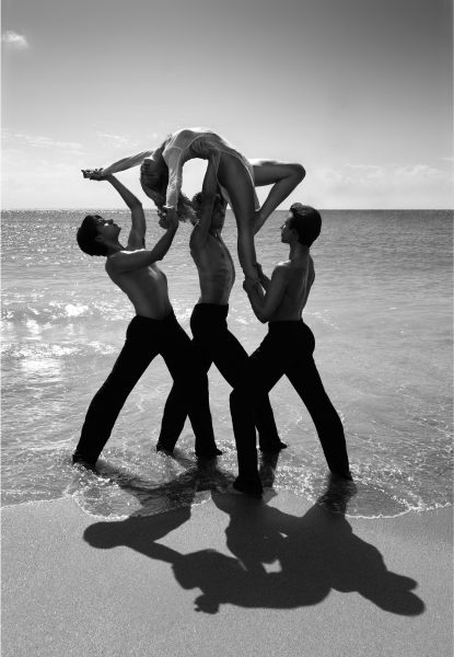 Eleonora Abbagnato (St Barth), 2004