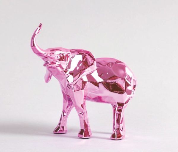 Elephant Pink Edition