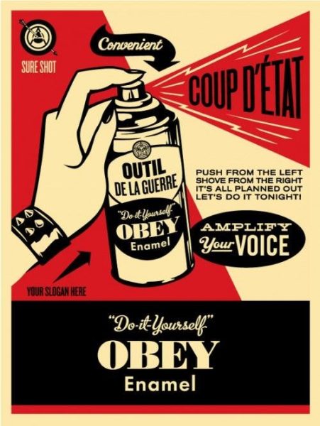Coup d'etat