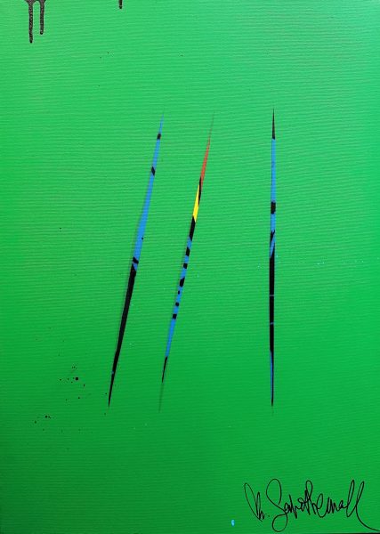 Fake Fontana - Nothing Behind