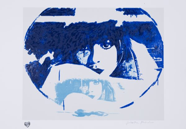Volto blu