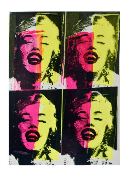 MARILYN L'IMMORTALE