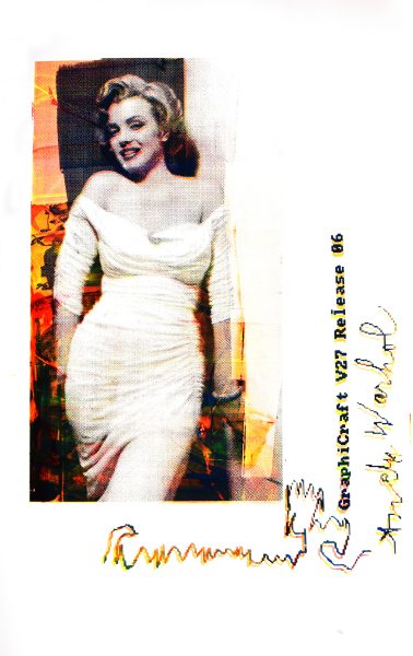 MARILYN RELEASE