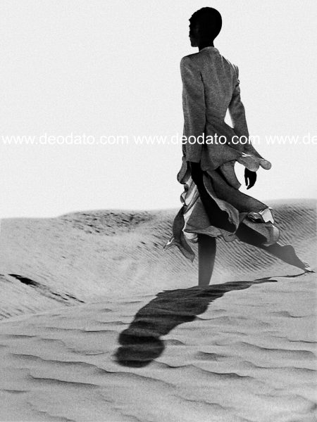 Anneliese Seubert (Tunisia), 1995
