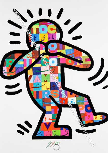 Cacker Haring