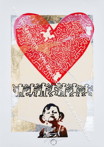 Omaggio alla street art