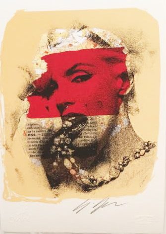 Marilyn rossa