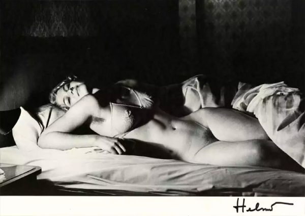 Berlin Nude, 1977 