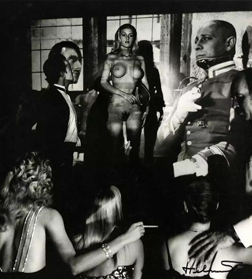 Hugh Hefner's Projection Room, Beverly Hills, 1986