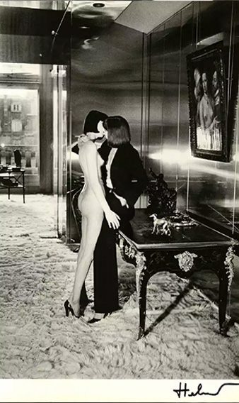 Mannequins, Quai d’Orsay I, 1977