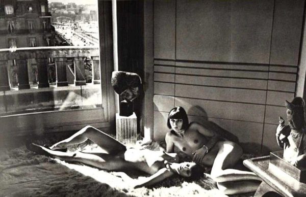 Mannequins, Quai d'Orsay II, 1977