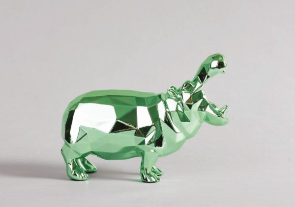 Hippo Water Green Edition