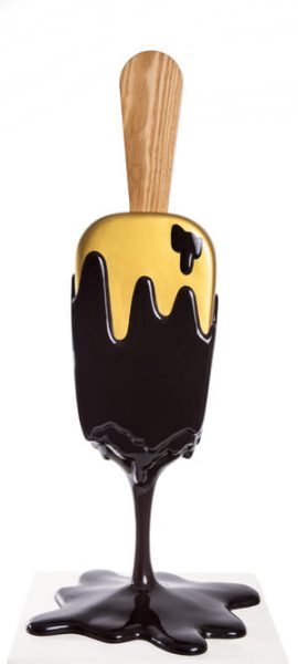 Gold & Dark Chocolate - SMALL