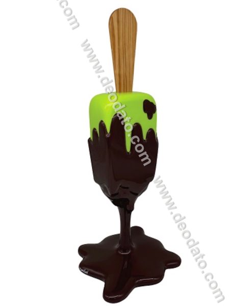 Pistachio & Dark Chocolate - SMALL