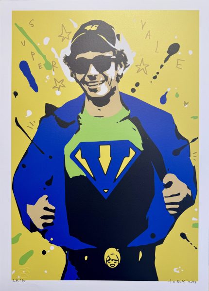 Valentino Rossi Ver. 2