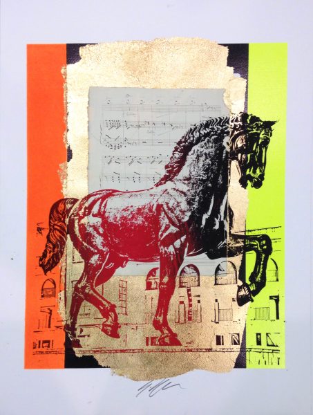 Cavallo di Leonardo