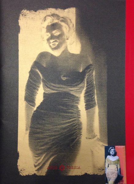 FIVE - Cartella Marilyn