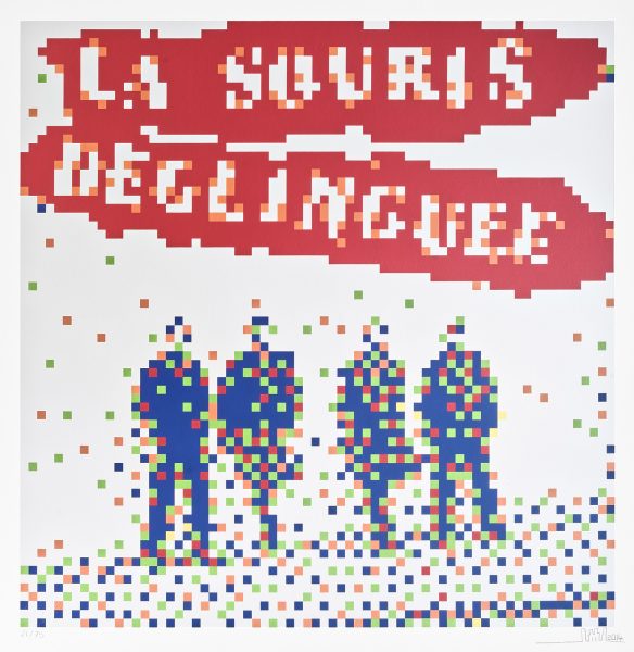 La Souris Déglinguée