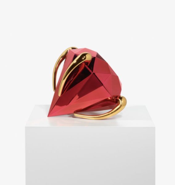 Diamond (Red)