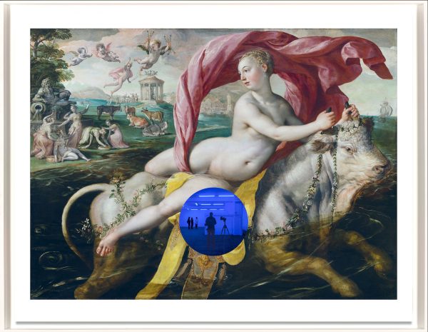Gazing Ball - Maarten de Vos - Europa