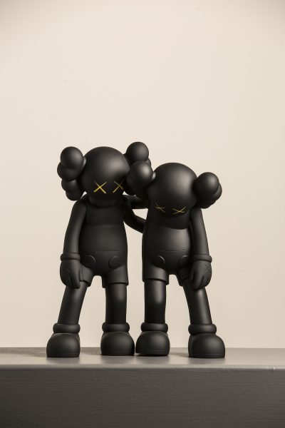 Along the Way (Black)
