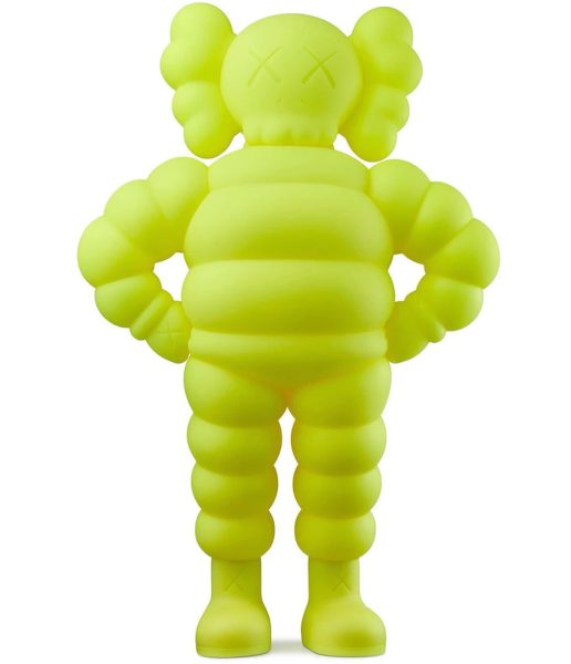 Chum (Yellow)