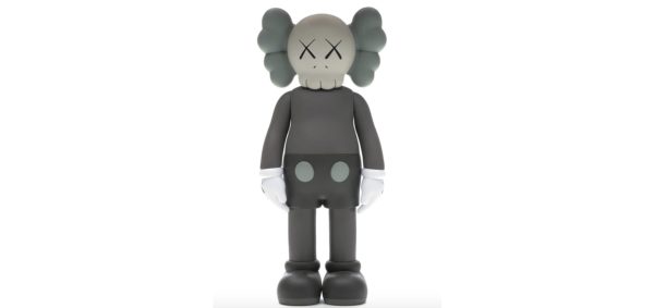 Companion (Grey) 