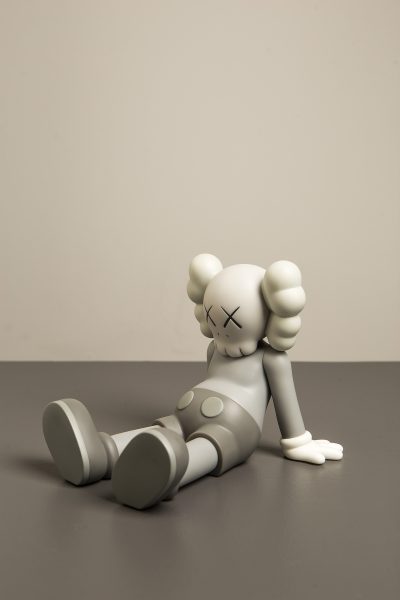 Taipei Holiday Companion - Gray